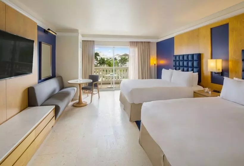 اتاق استاندارد با چشم‌انداز دریا, Hyatt Zilara Rose Hall Adults Only All Inclusive