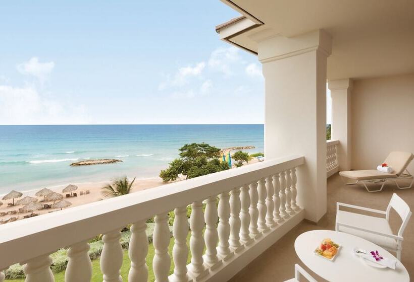 اتاق استاندارد با چشمانداز دریا, Hyatt Zilara Rose Hall Adults Only All Inclusive