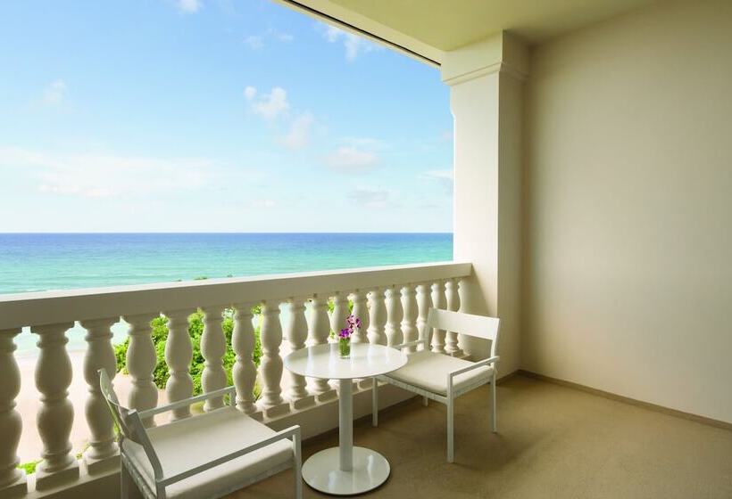 اتاق استاندارد با چشم‌انداز دریا, Hyatt Zilara Rose Hall Adults Only All Inclusive