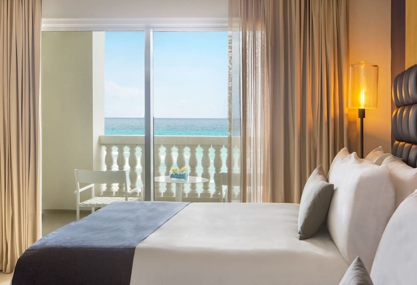 اتاق استاندارد با چشمانداز دریا, Hyatt Zilara Rose Hall Adults Only All Inclusive