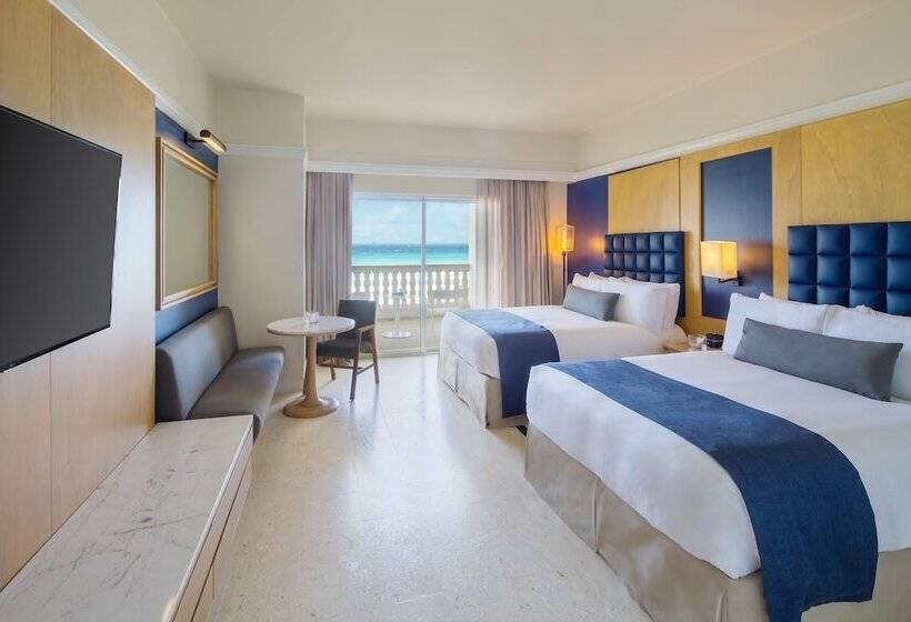 اتاق استاندارد با چشم‌انداز دریا, Hyatt Zilara Rose Hall Adults Only All Inclusive