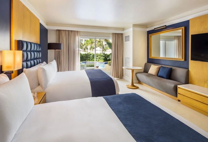 Standard swim-up room, Hyatt Zilara Rose Hall Adults Only All Inclusive