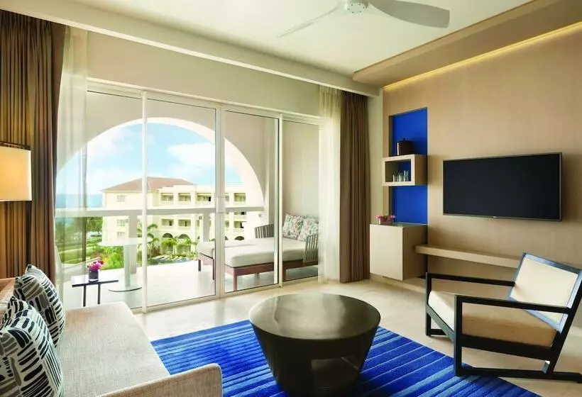 سوئیت جونیور با تخت بزرگ, Hyatt Zilara Rose Hall Adults Only All Inclusive
