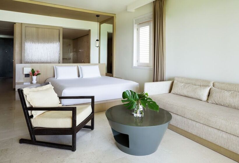 سوئیت جونیور با تخت بزرگ, Hyatt Zilara Rose Hall Adults Only All Inclusive