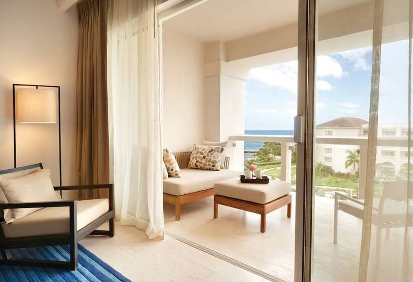 سوییت با چشمانداز دریا, Hyatt Zilara Rose Hall Adults Only All Inclusive