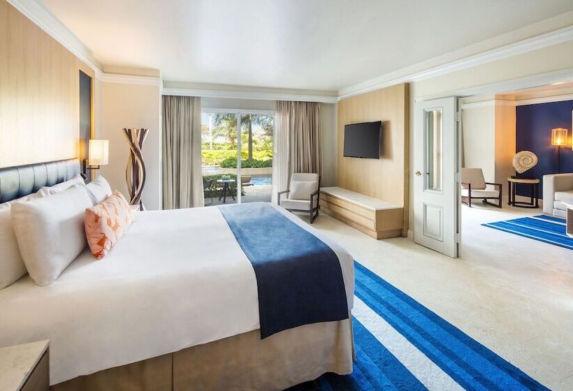 Swim-up suite, Hyatt Zilara Rose Hall Adults Only All Inclusive