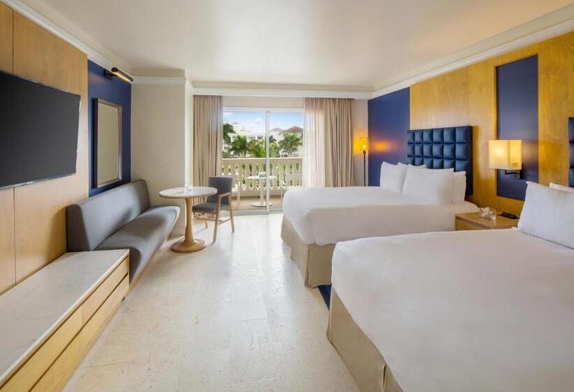 اتاق استاندارد با چشمانداز دریا, Hyatt Zilara Rose Hall Adults Only All Inclusive