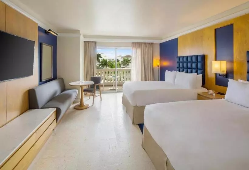 اتاق استاندارد با چشم‌انداز دریا, Hyatt Zilara Rose Hall Adults Only All Inclusive