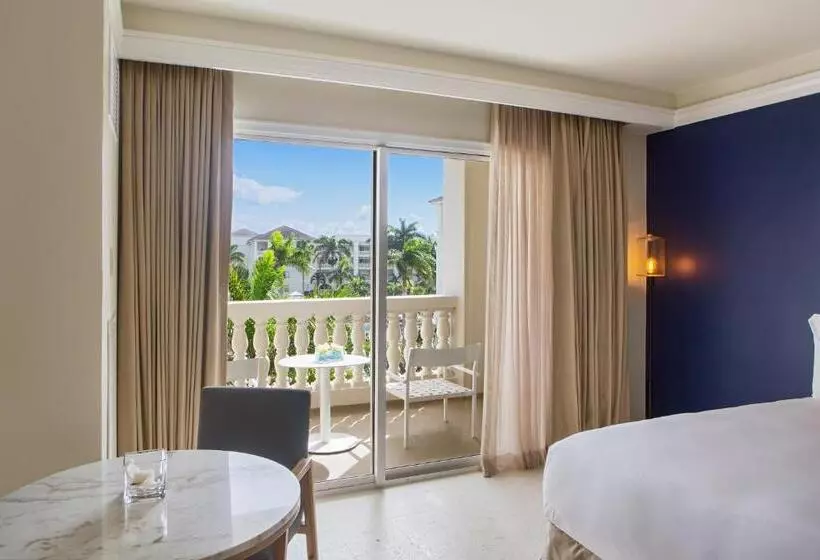 اتاق استاندارد با چشم‌انداز دریا, Hyatt Zilara Rose Hall Adults Only All Inclusive