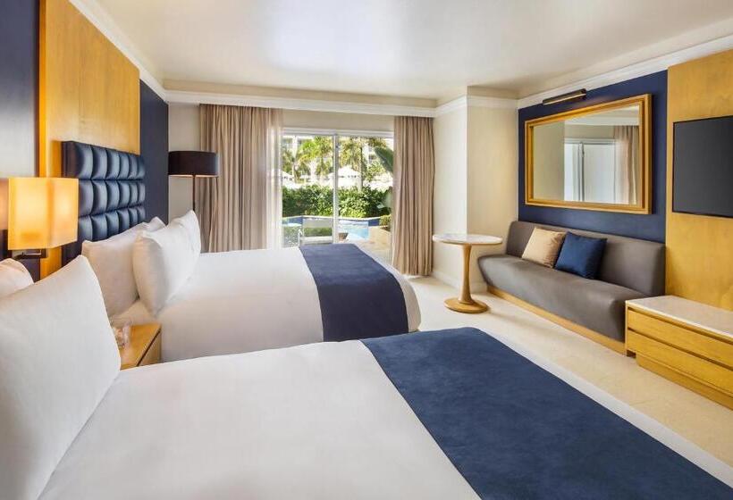 Standard swim-up room, Hyatt Zilara Rose Hall Adults Only All Inclusive