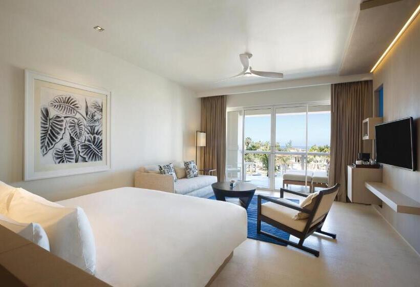 سوئیت جونیور با تخت بزرگ, Hyatt Zilara Rose Hall Adults Only All Inclusive