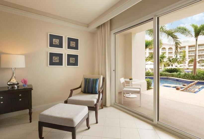 سوئیت جونیور با تخت بزرگ, Hyatt Zilara Rose Hall Adults Only All Inclusive