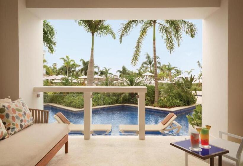סוויטת ג'וניור מיטת קינג, Hyatt Zilara Rose Hall Adults Only All Inclusive