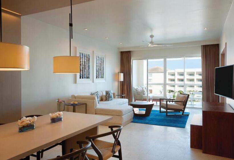 سوییت با چشمانداز دریا, Hyatt Zilara Rose Hall Adults Only All Inclusive