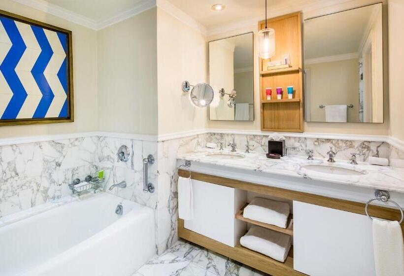 سوییت با چشمانداز دریا, Hyatt Zilara Rose Hall Adults Only All Inclusive