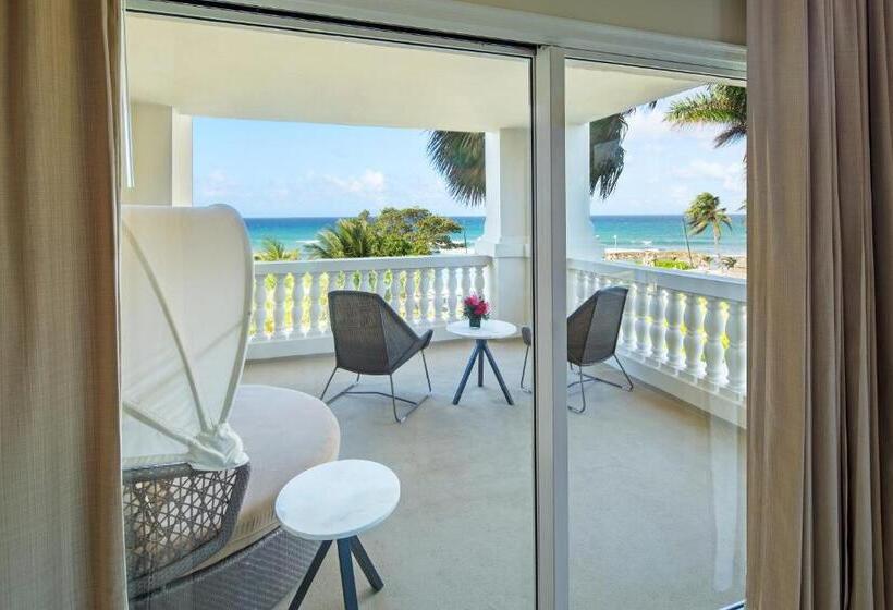 سوییت با چشمانداز دریا, Hyatt Zilara Rose Hall Adults Only All Inclusive