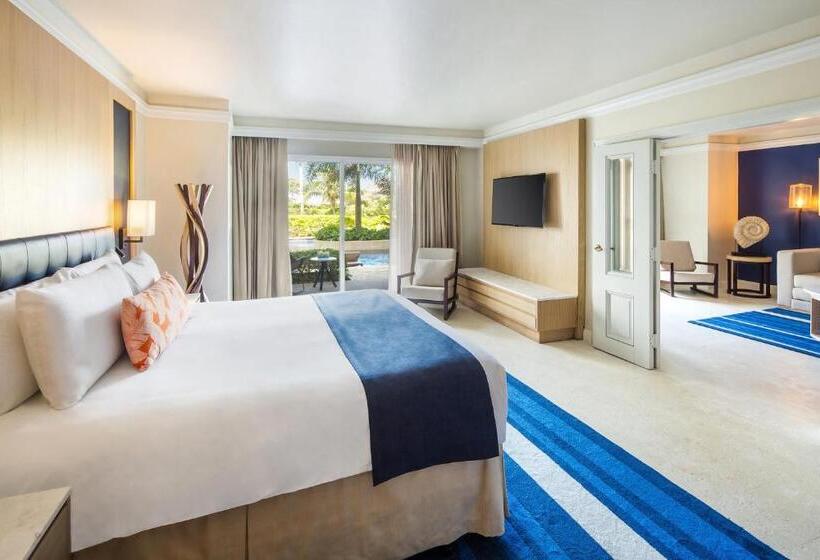 Swim-up suite, Hyatt Zilara Rose Hall Adults Only All Inclusive