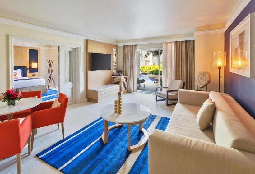 Swim-up suite, Hyatt Zilara Rose Hall Adults Only All Inclusive