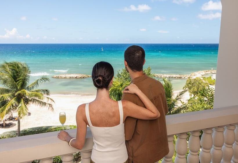 سوییت با چشمانداز دریا, Hyatt Zilara Rose Hall Adults Only All Inclusive