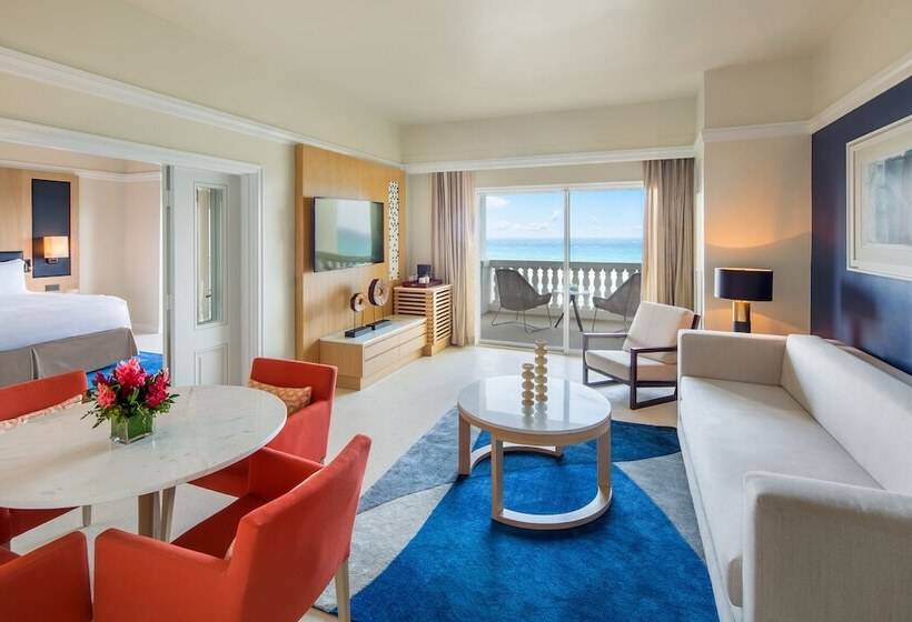 سوییت با چشمانداز دریا, Hyatt Zilara Rose Hall Adults Only All Inclusive