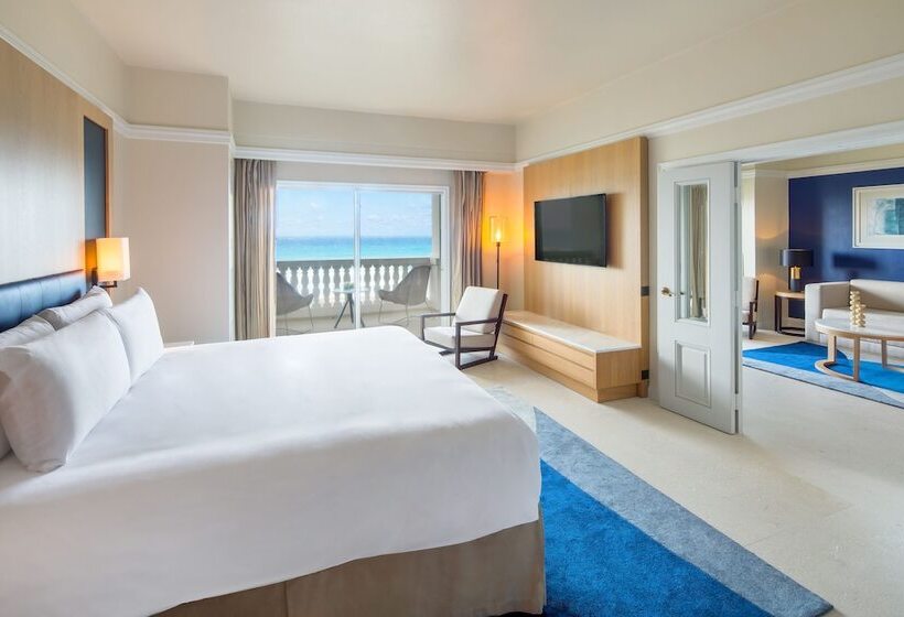 سوییت با چشمانداز دریا, Hyatt Zilara Rose Hall Adults Only All Inclusive