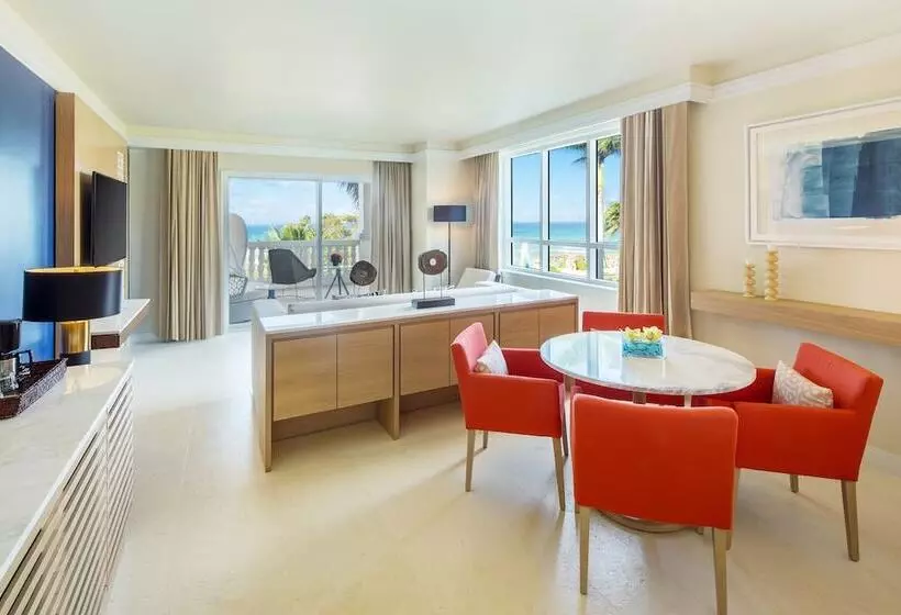 سوییت با چشم‌انداز دریا, Hyatt Zilara Rose Hall Adults Only All Inclusive