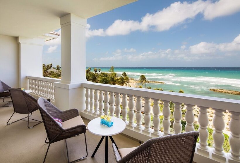 سوئیت جونیور با تخت بزرگ, Hyatt Zilara Rose Hall Adults Only All Inclusive