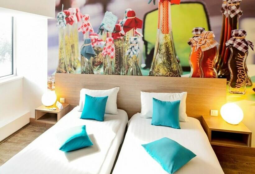 اتاق استاندارد, Ibis Styles Skopje