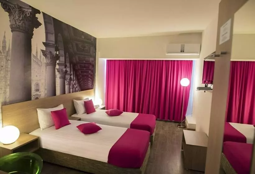 اتاق استاندارد, Ibis Styles Skopje