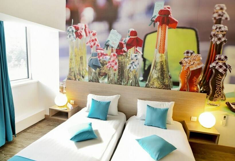 اتاق استاندارد, Ibis Styles Skopje