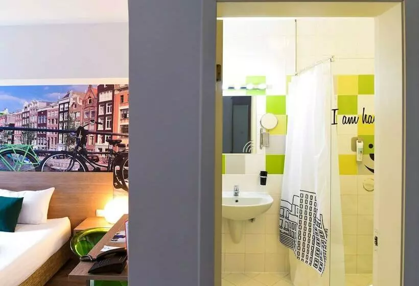 اتاق استاندارد, Ibis Styles Skopje