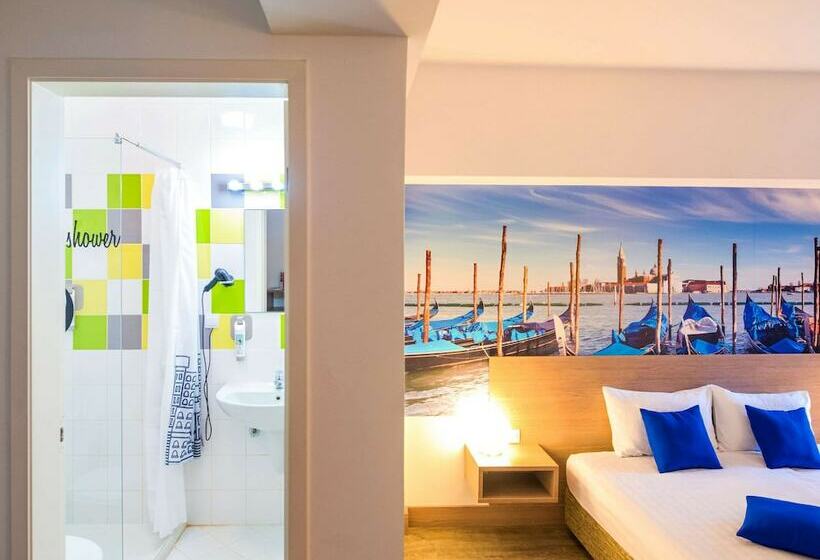 اتاق استاندارد, Ibis Styles Skopje