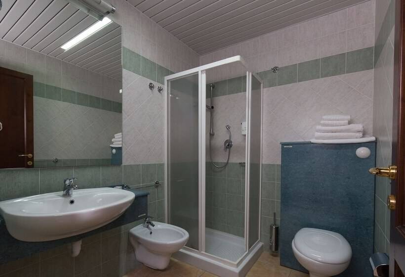 غرفة قياسية, Ispinigoli