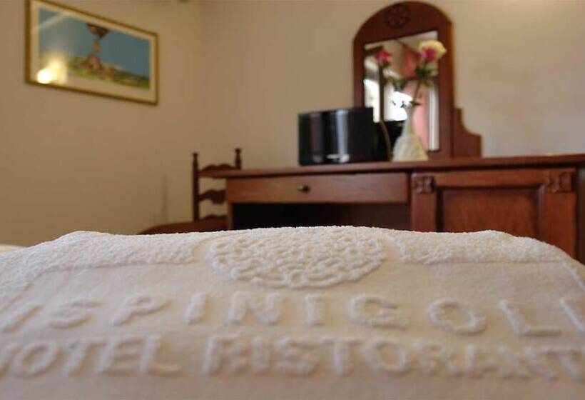 غرفة قياسية, Ispinigoli