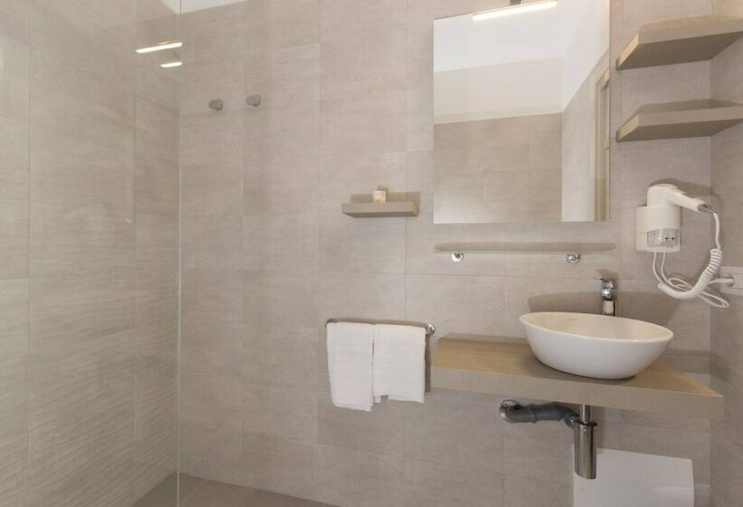 غرفة قياسية رباعية, Ispinigoli