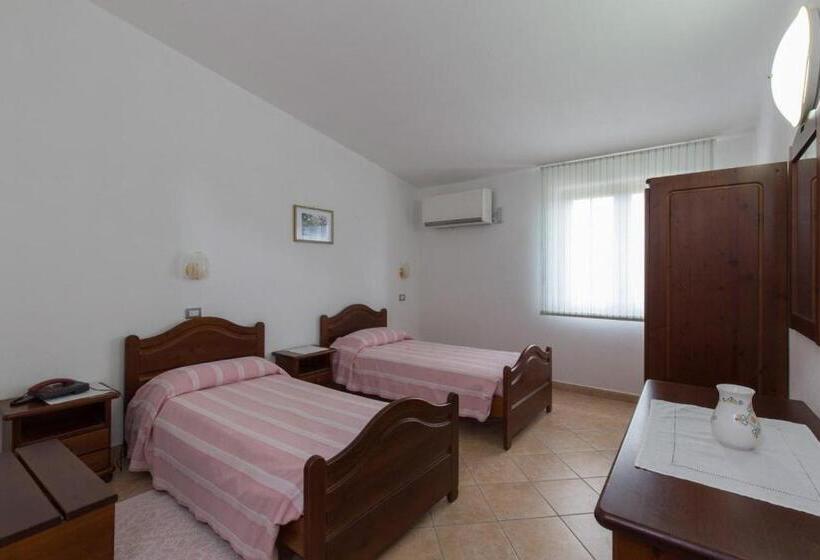 غرفة أساسية, Ispinigoli