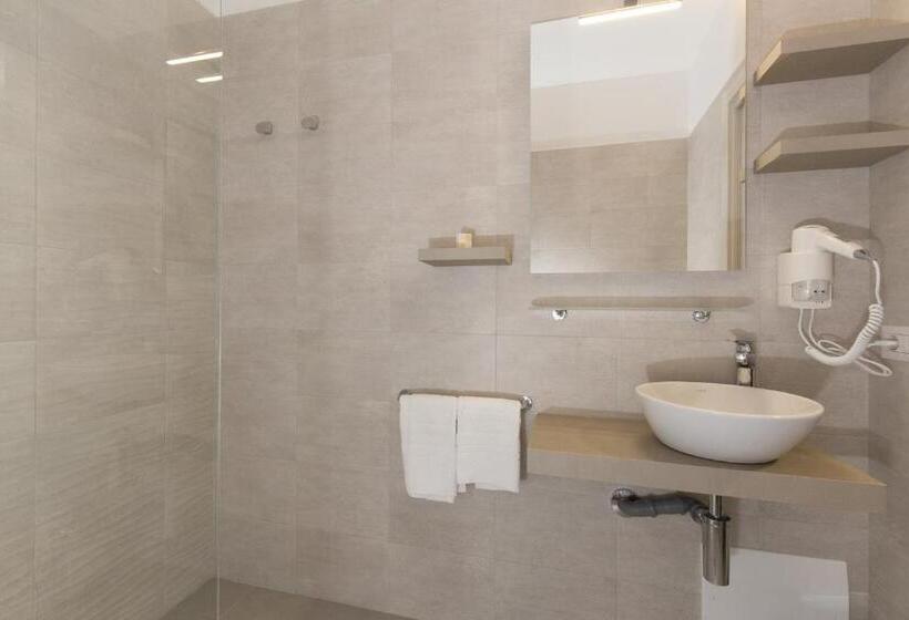 غرفة قياسية, Ispinigoli