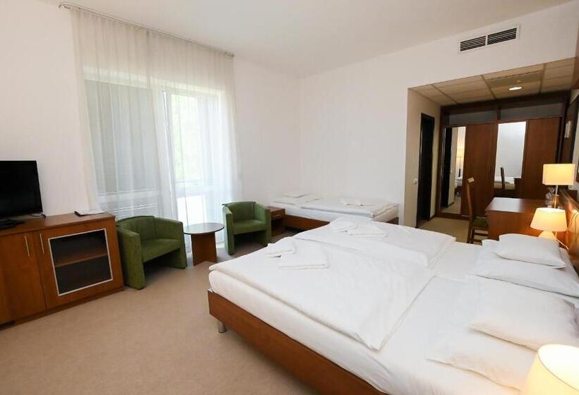 Номер Superior, Kelep