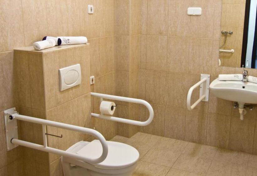 Номер Superior, Kelep