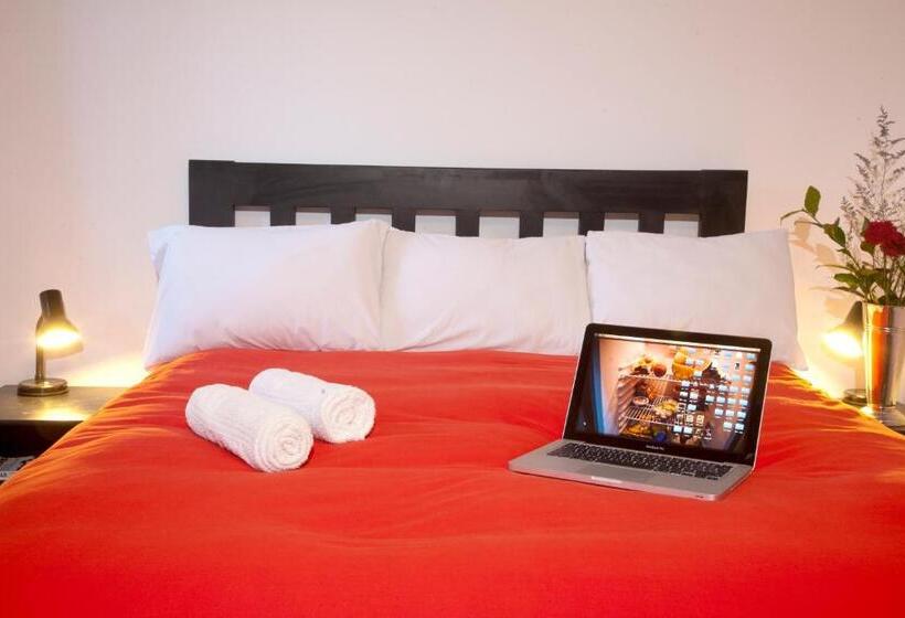 غرفة قياسية داخلية, Pariwana Hostel Cusco