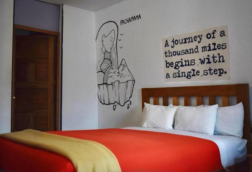 غرفة قياسية داخلية, Pariwana Hostel Cusco