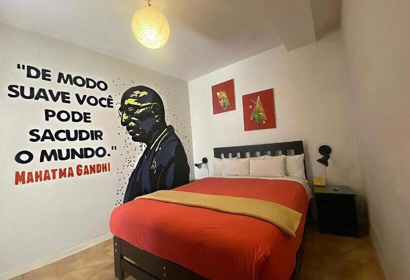 غرفة قياسية داخلية, Pariwana Hostel Cusco