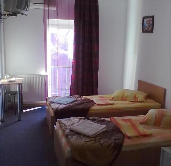 Номер Стандарт, Pensiunea Raffael