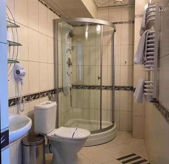 Junior Suite, Prestige