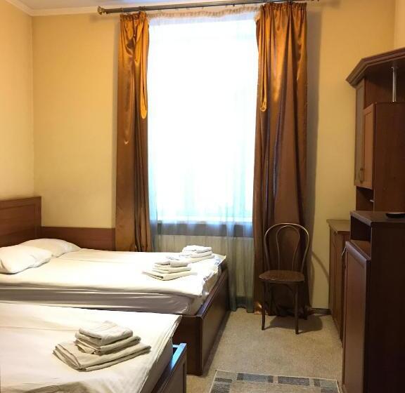 غرفة ديلوكس عائلية, Prestige