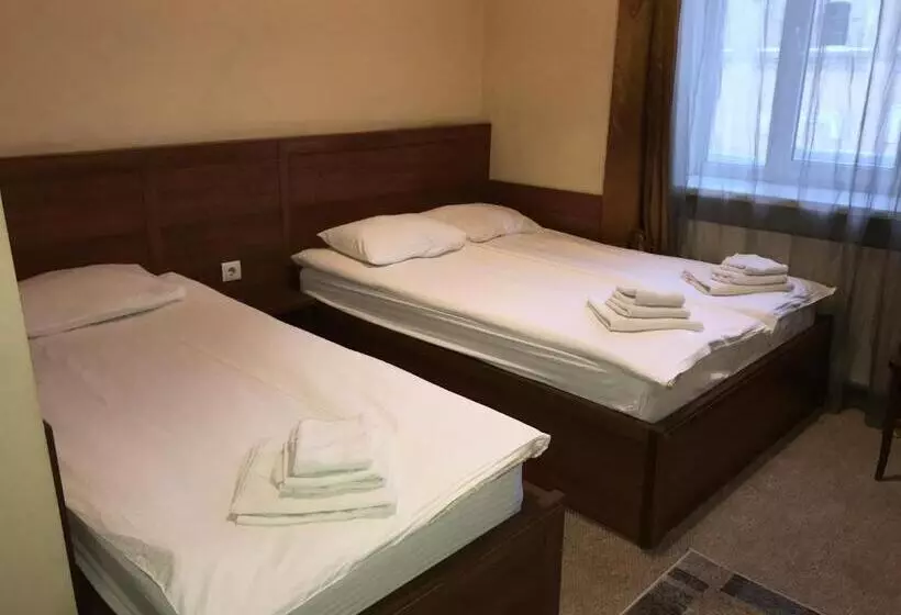 Deluxe Familienzimmer, Prestige