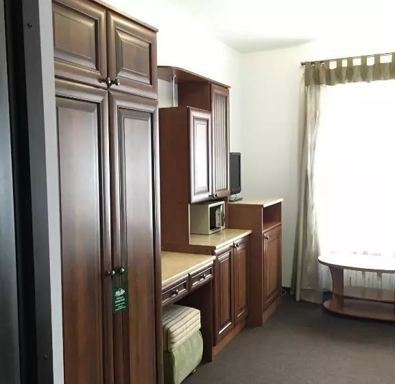 Standardzimmer Kingsize Bett, Prestige