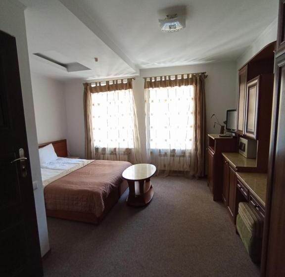 غرفة قياسية سرير كينج, Prestige