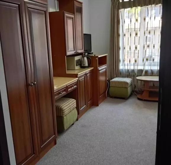 Standardzimmer, Prestige