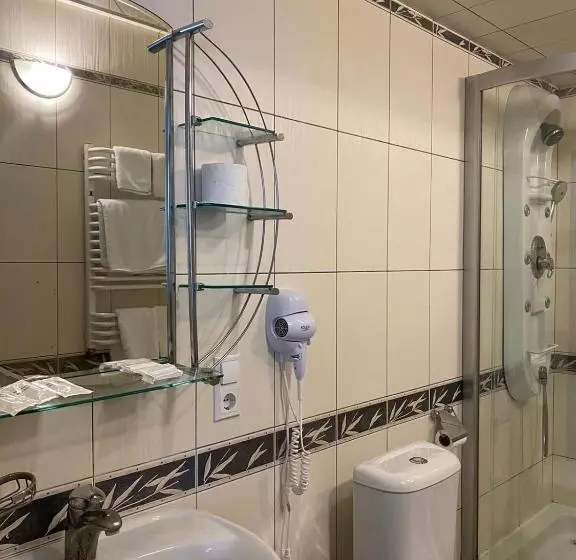 Standardzimmer, Prestige